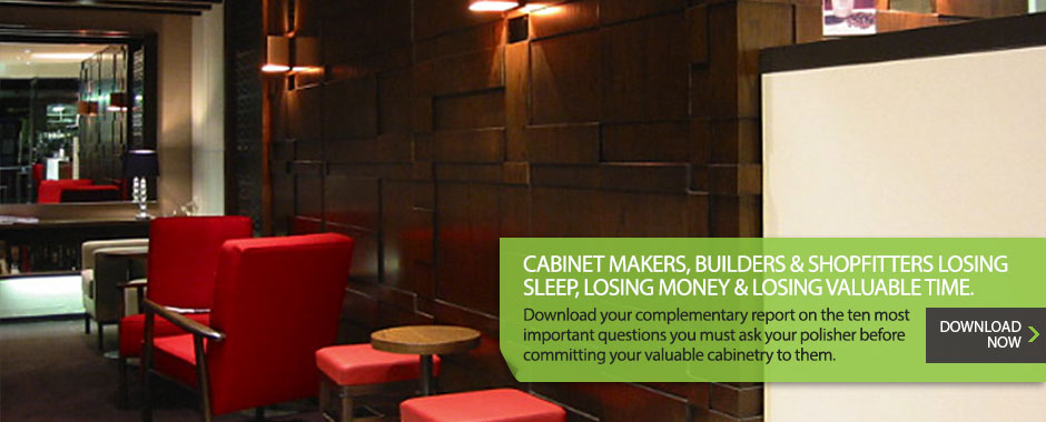 Hospitality Fitout
