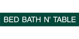 Bed Bath N Table